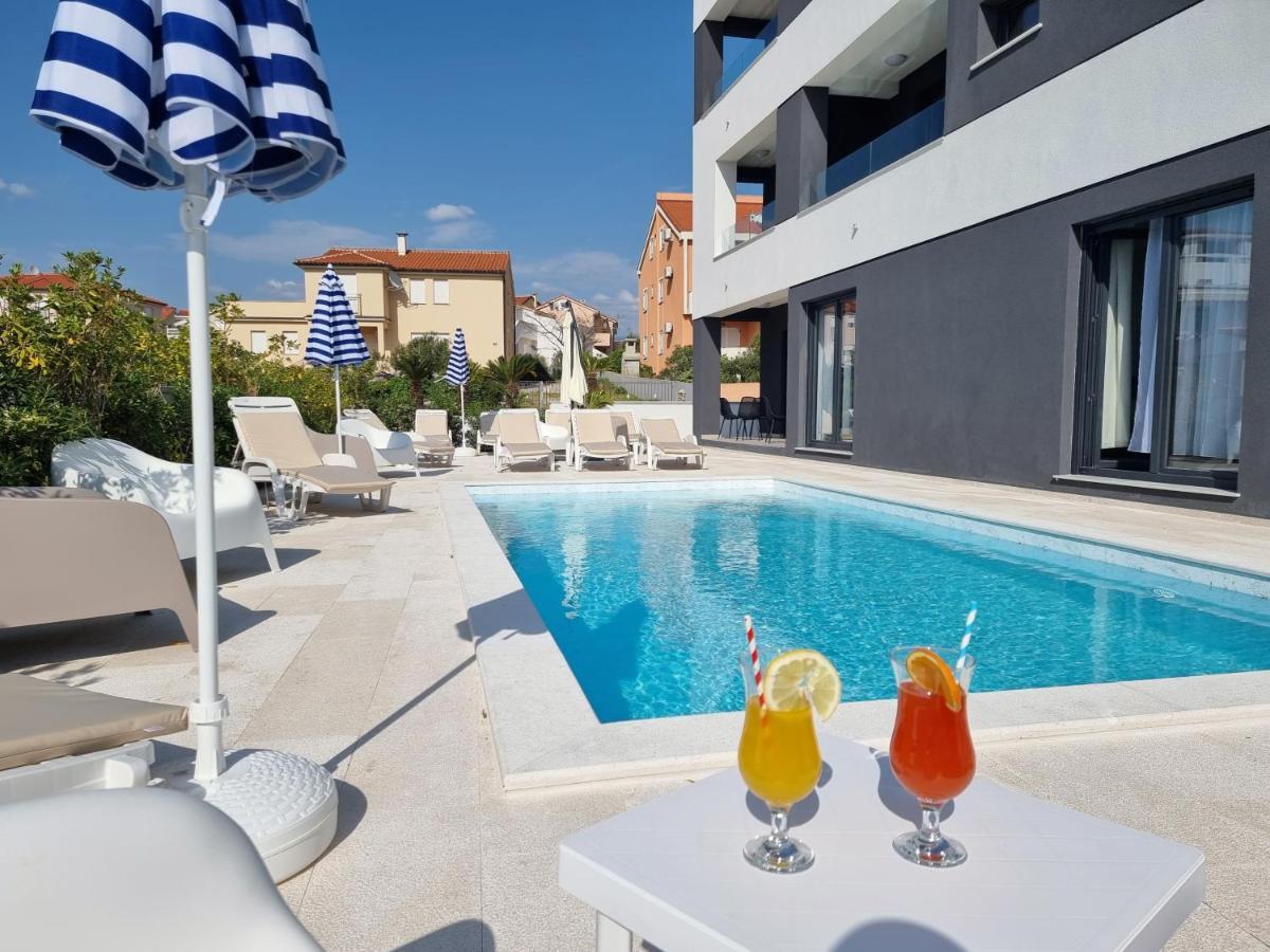 Villa Shark Deluxe Novalja Exterior foto