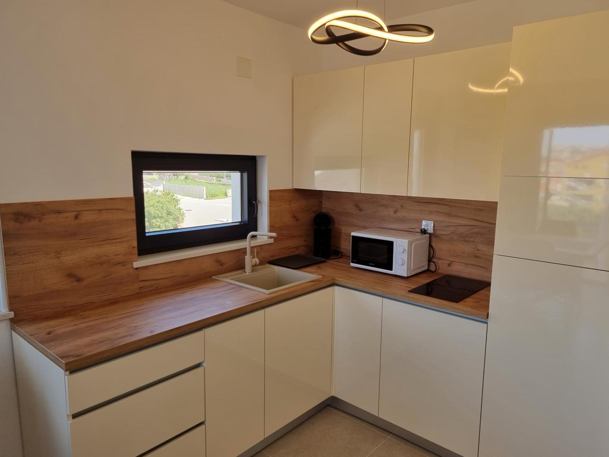 Villa Shark Deluxe Novalja Zimmer foto