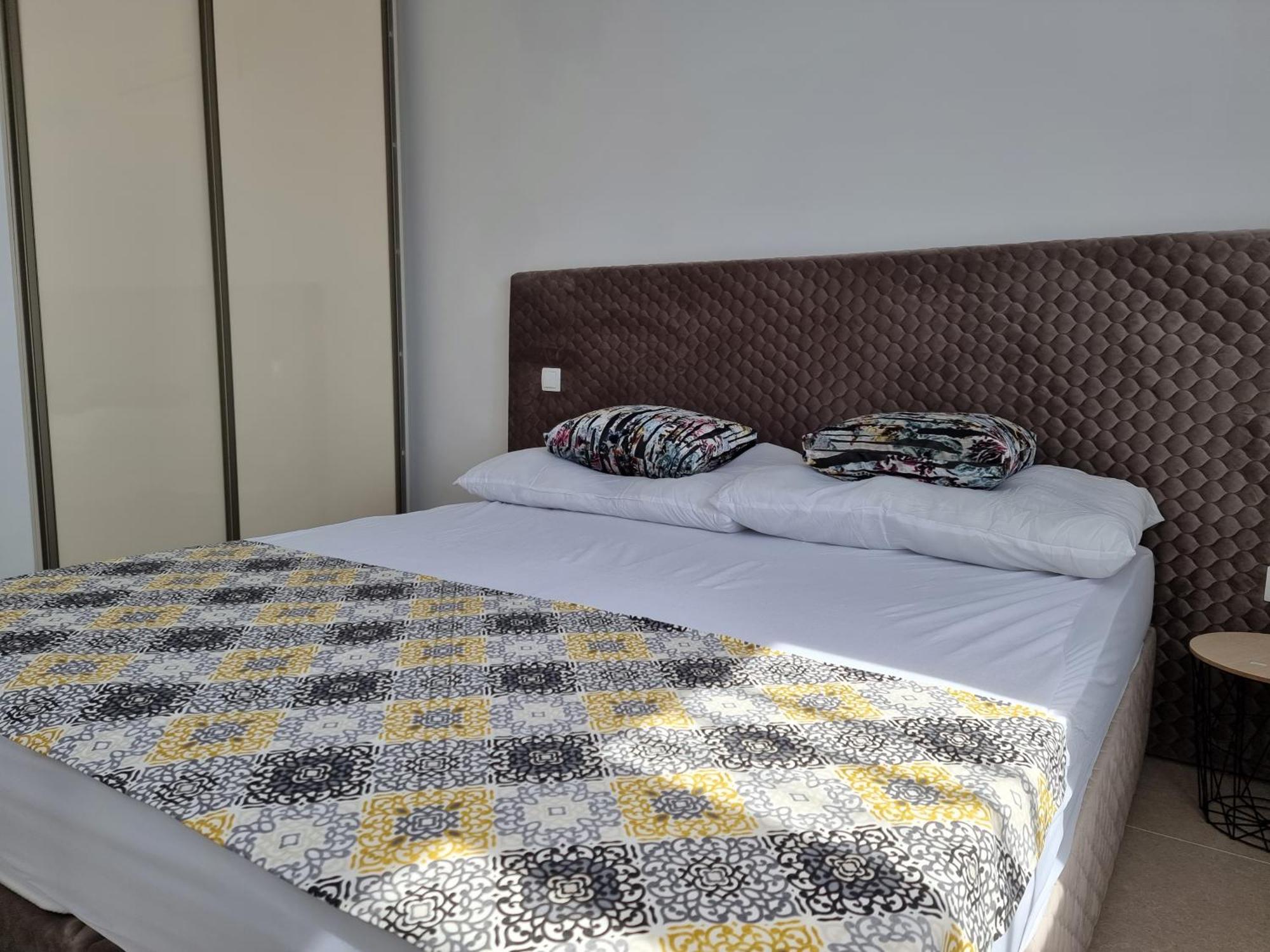 Villa Shark Deluxe Novalja Zimmer foto