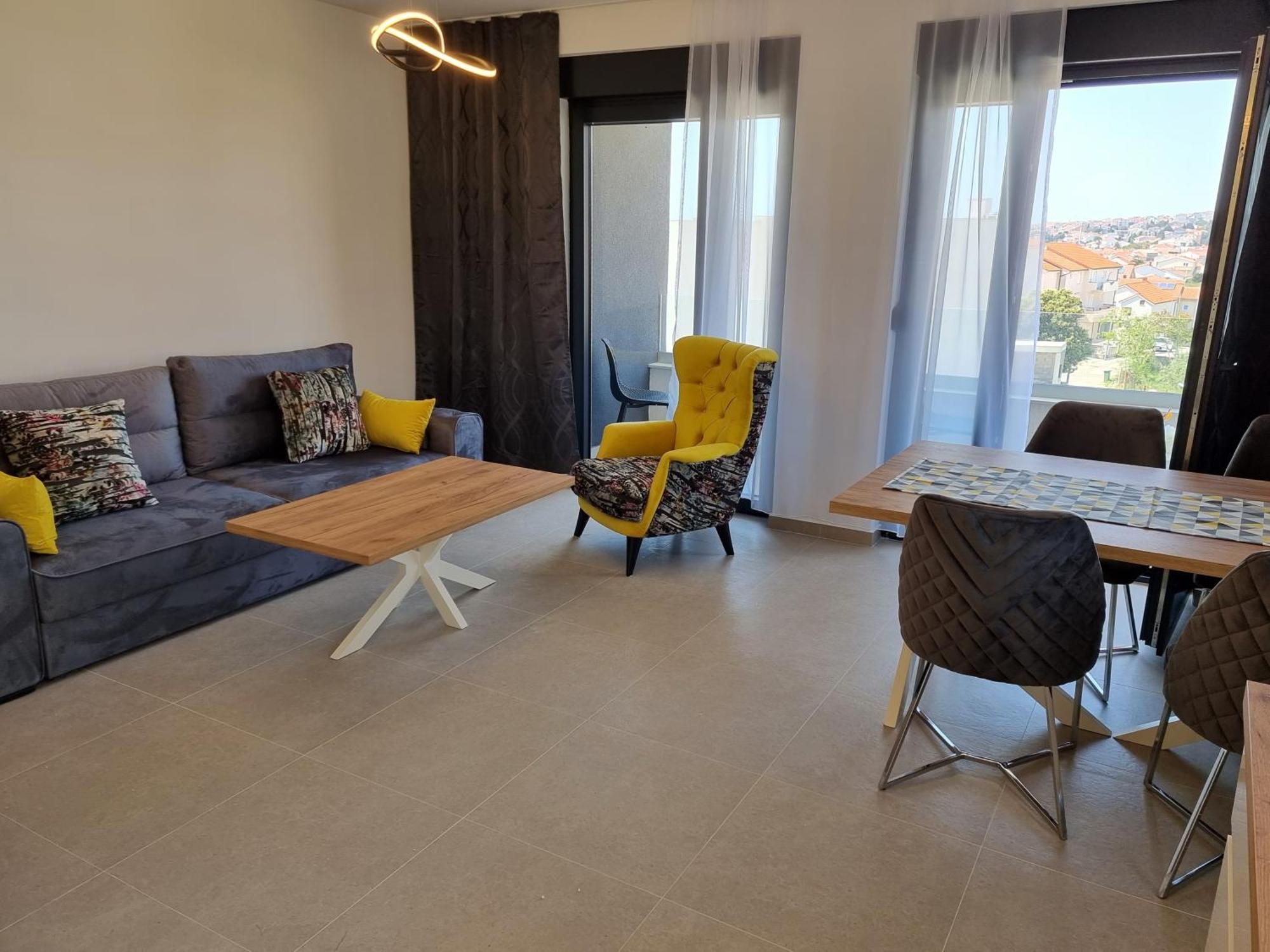 Villa Shark Deluxe Novalja Zimmer foto