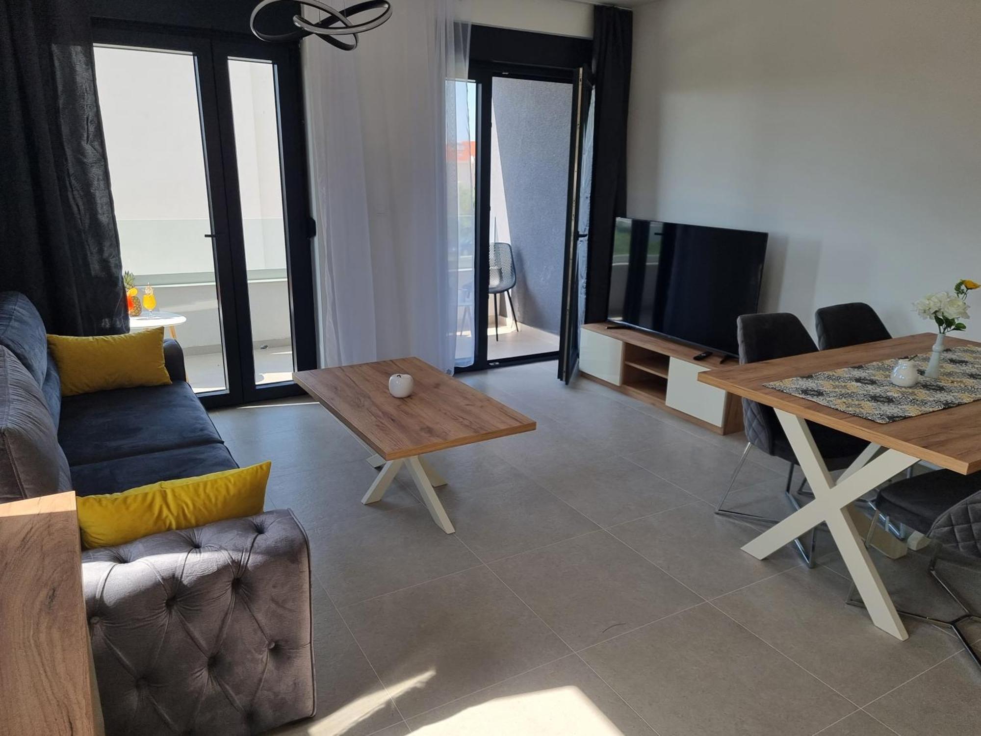 Villa Shark Deluxe Novalja Zimmer foto