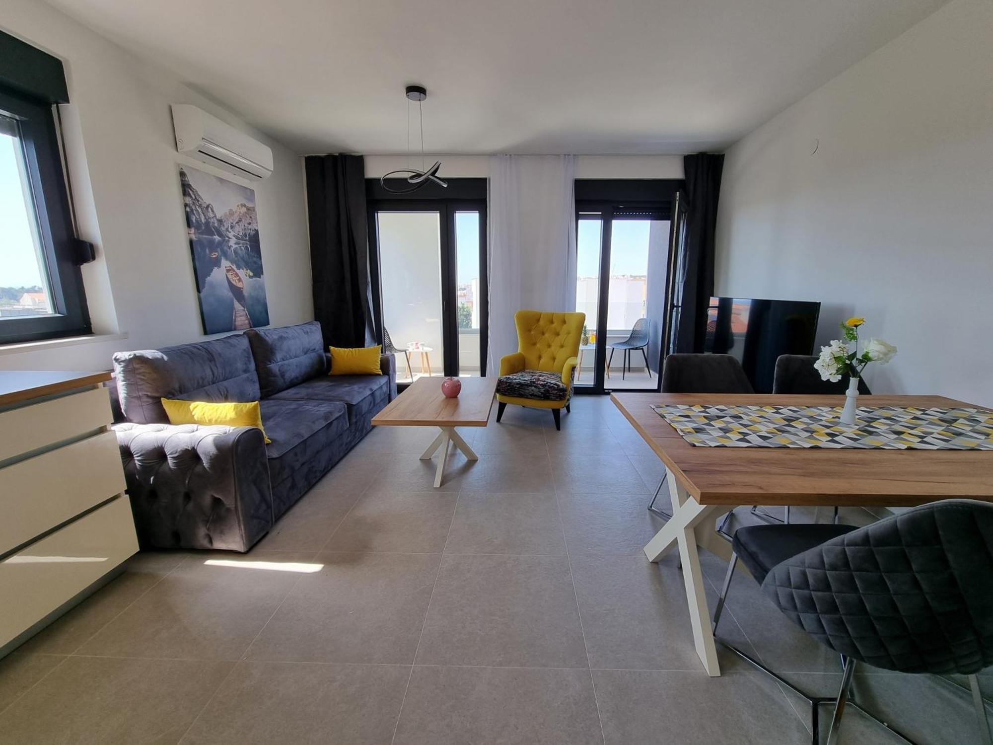 Villa Shark Deluxe Novalja Zimmer foto