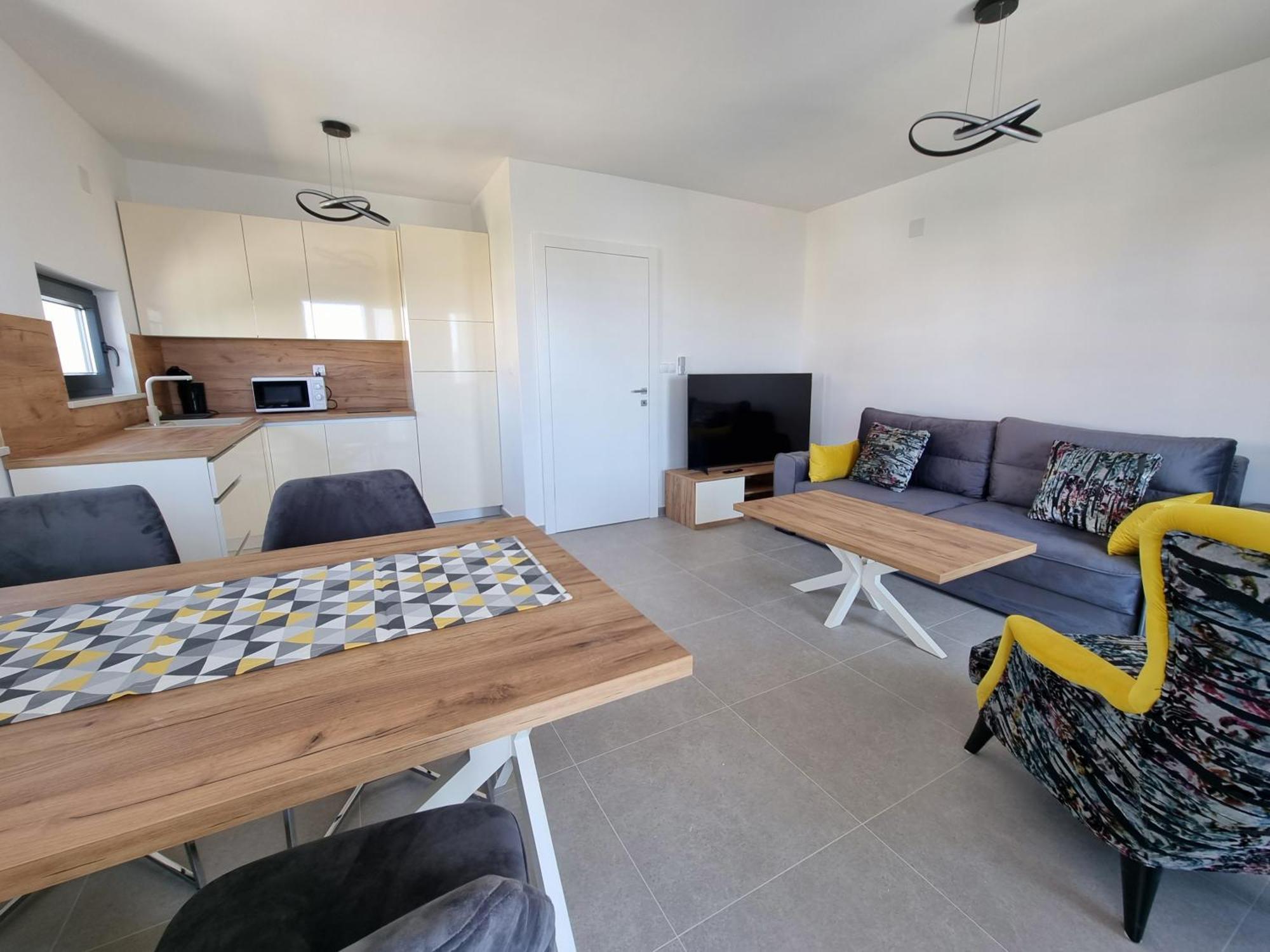 Villa Shark Deluxe Novalja Zimmer foto