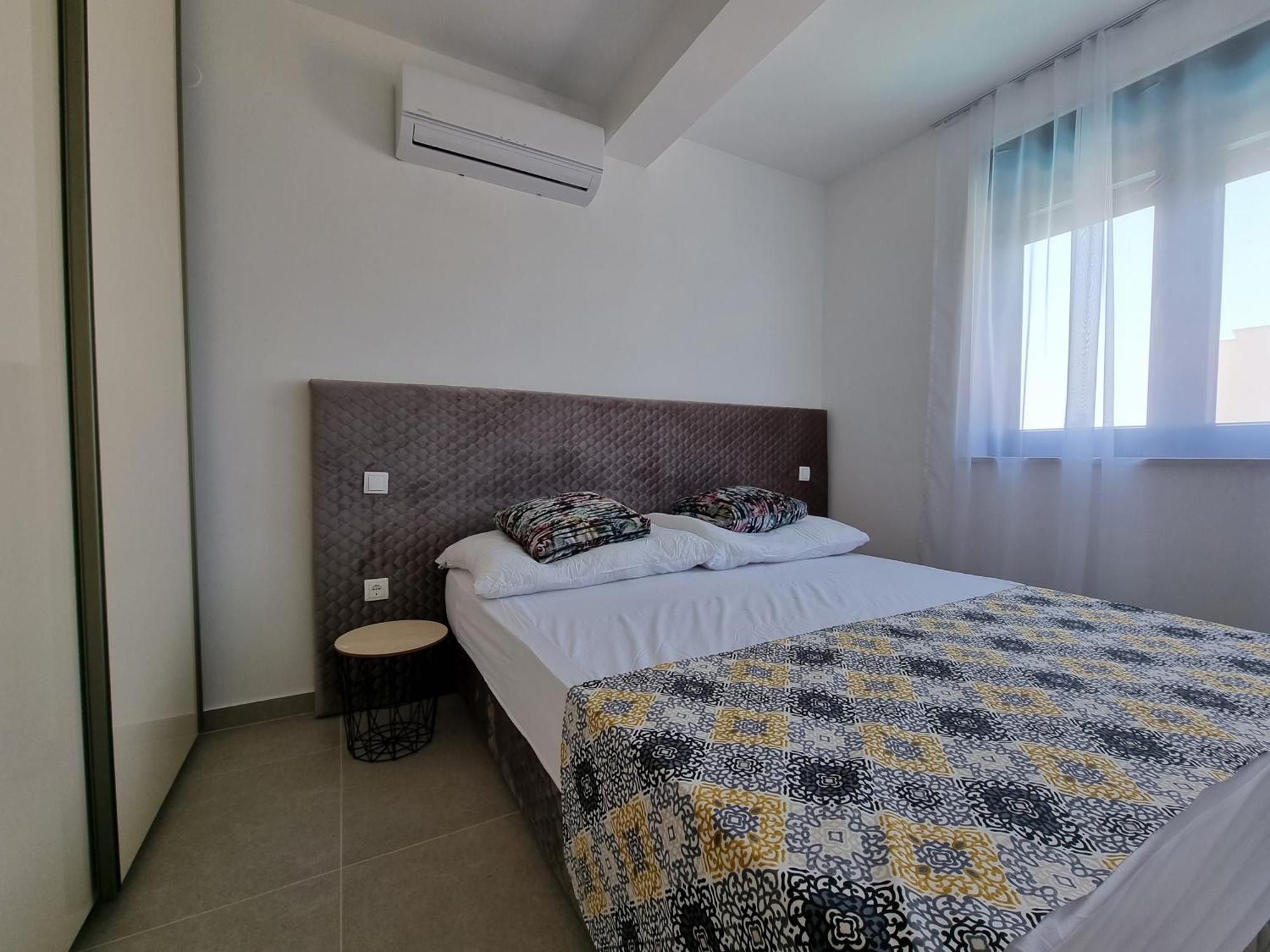 Villa Shark Deluxe Novalja Zimmer foto