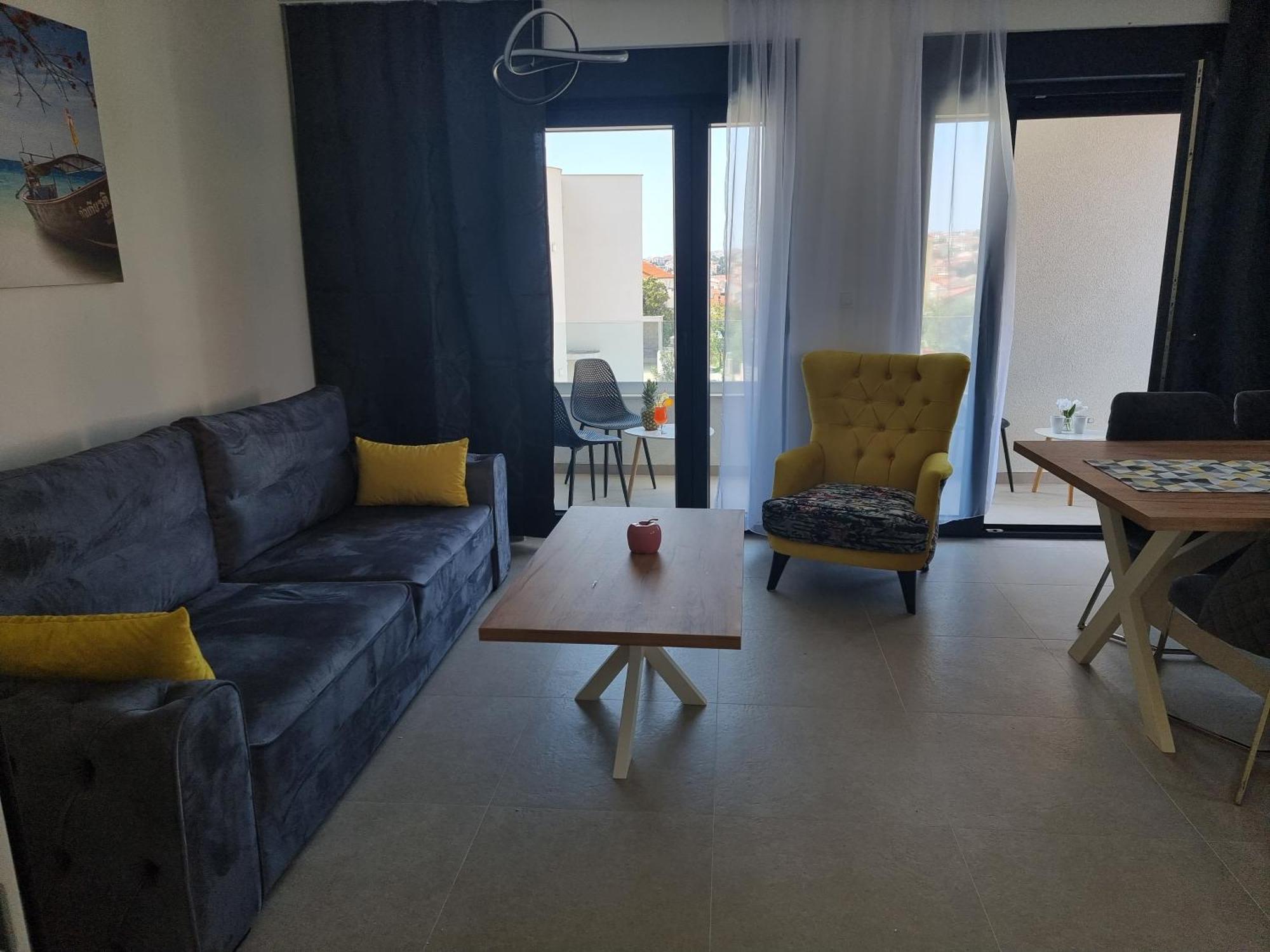 Villa Shark Deluxe Novalja Zimmer foto