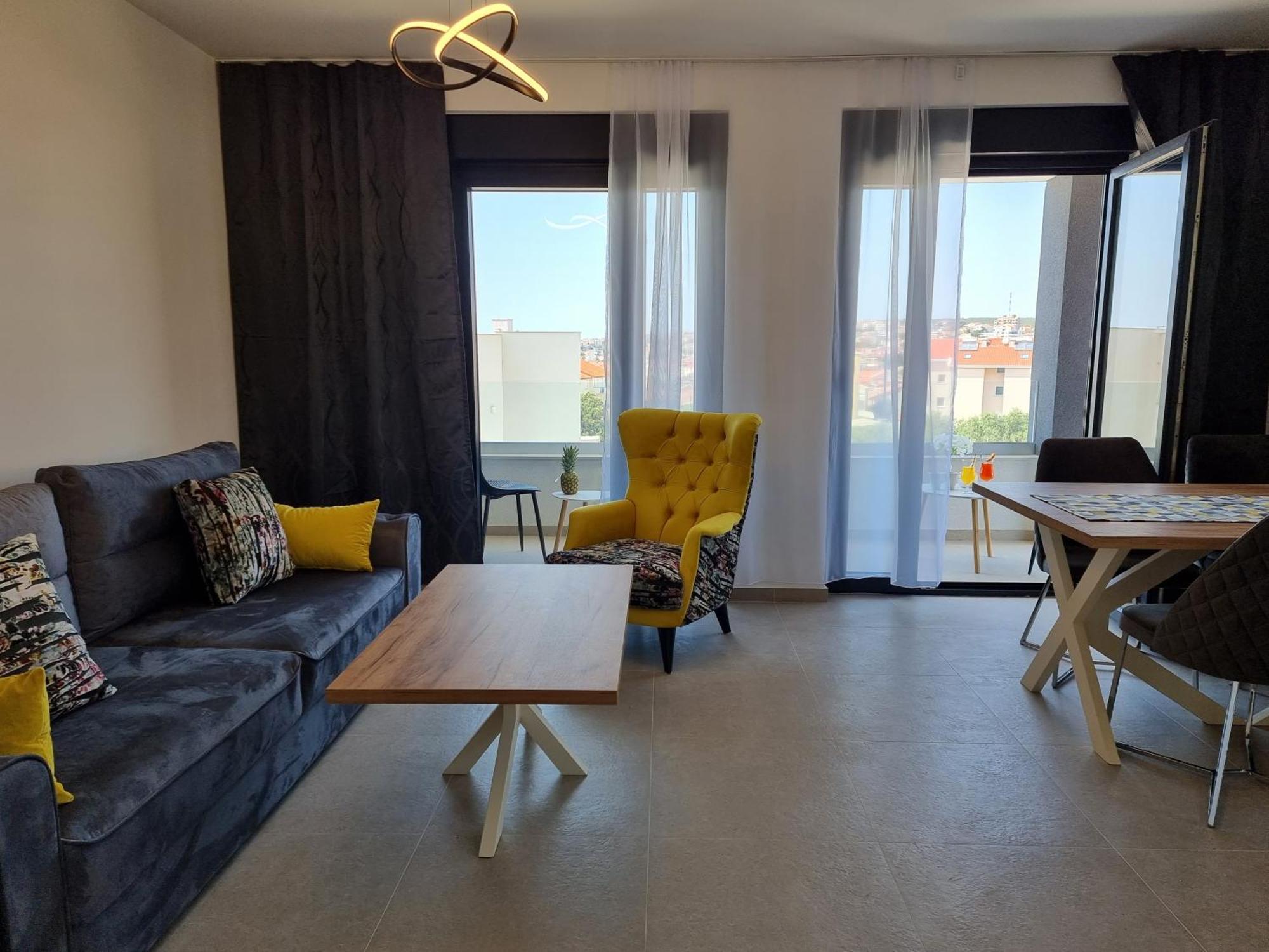 Villa Shark Deluxe Novalja Zimmer foto