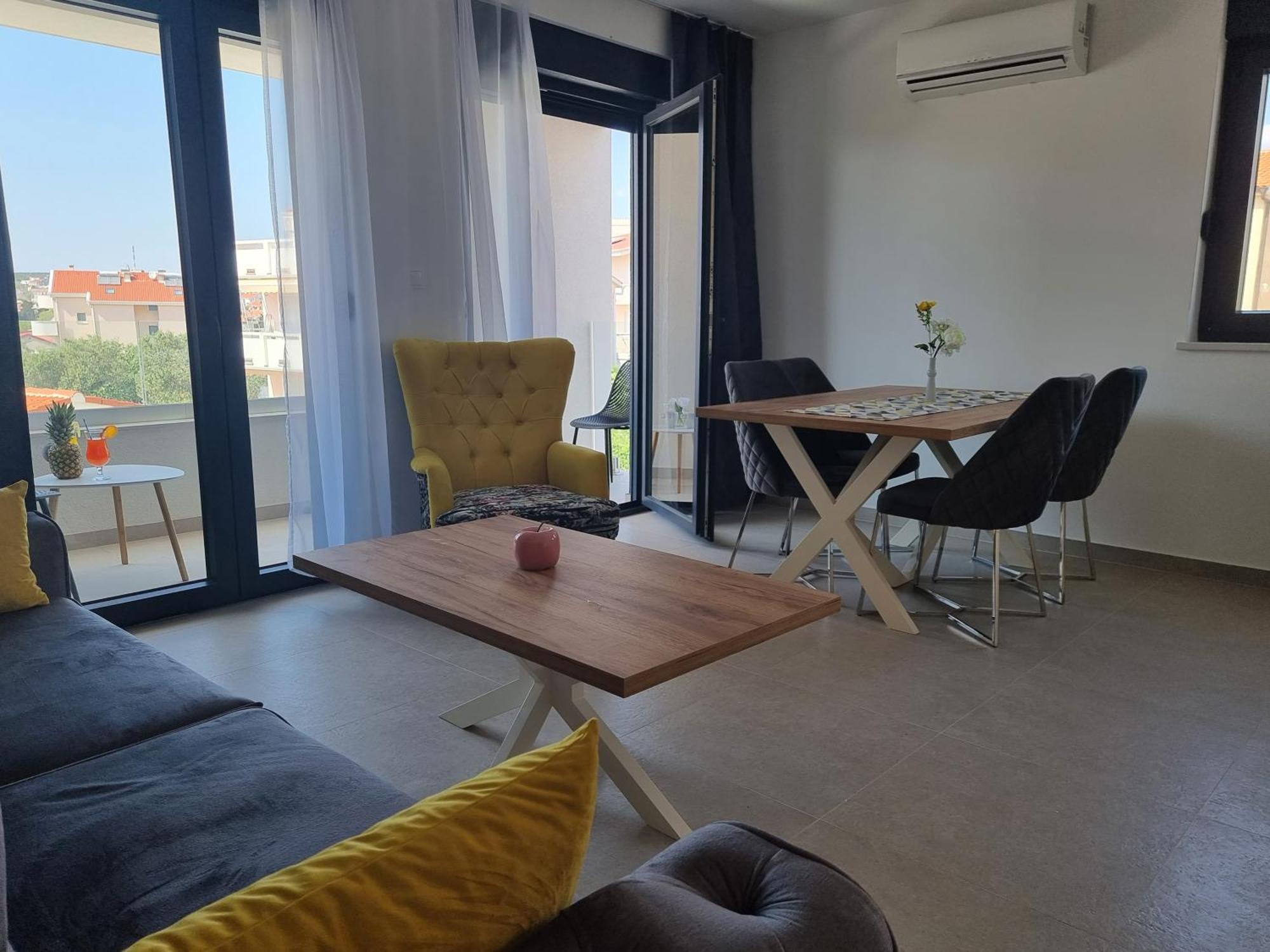 Villa Shark Deluxe Novalja Zimmer foto