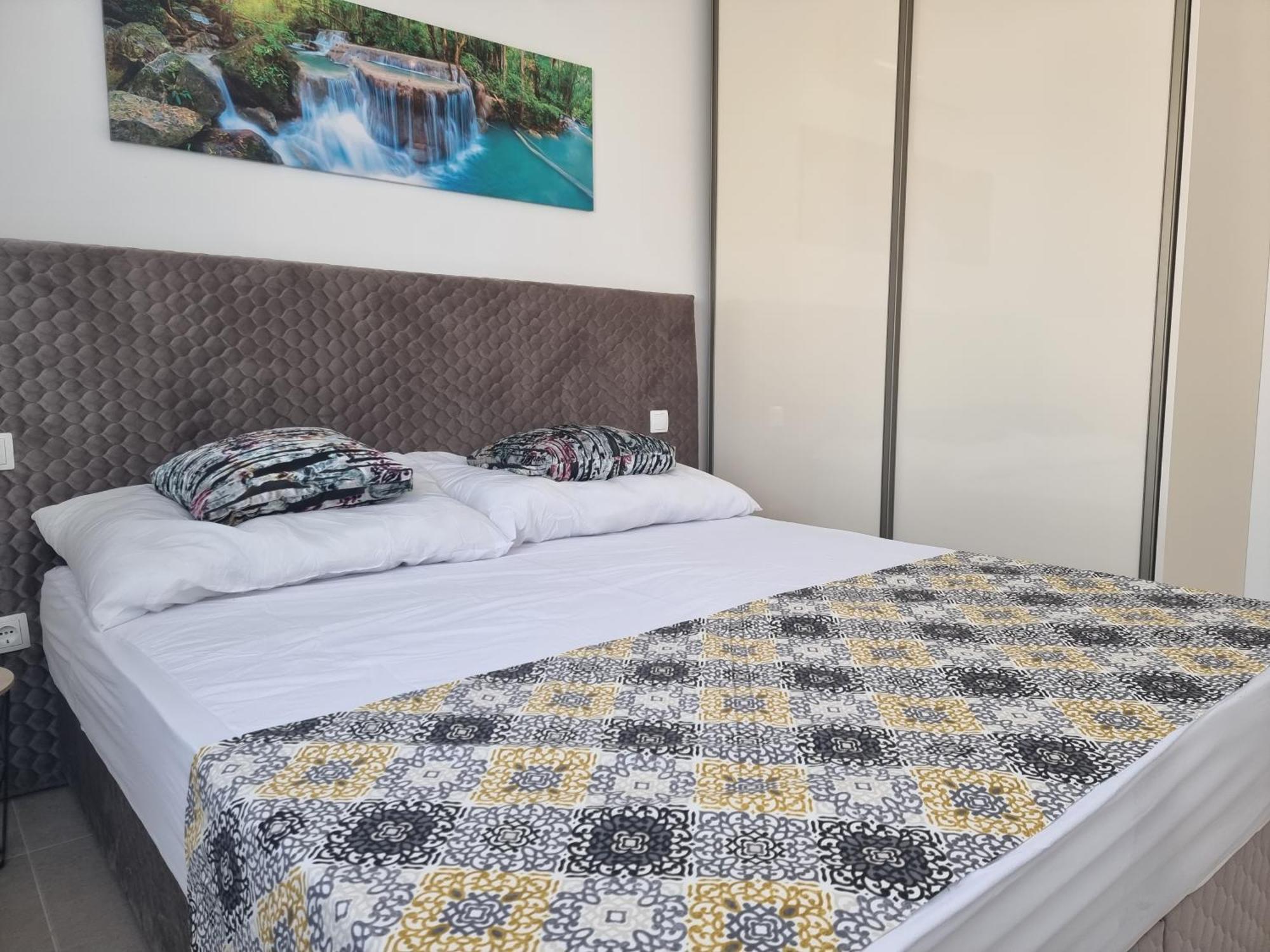 Villa Shark Deluxe Novalja Zimmer foto
