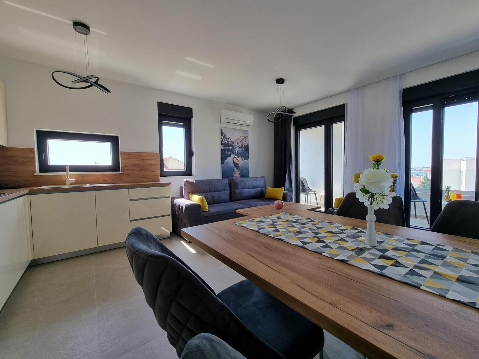 Villa Shark Deluxe Novalja Zimmer foto
