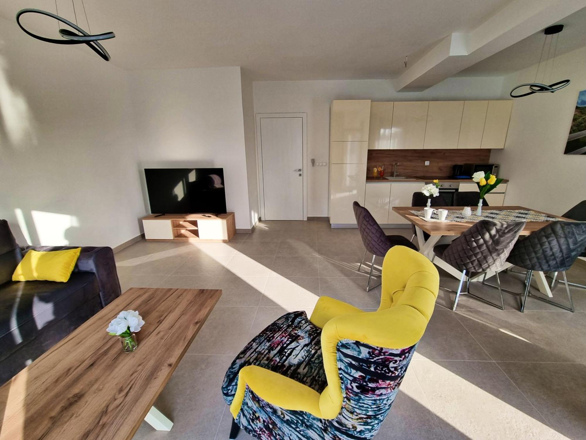 Villa Shark Deluxe Novalja Zimmer foto