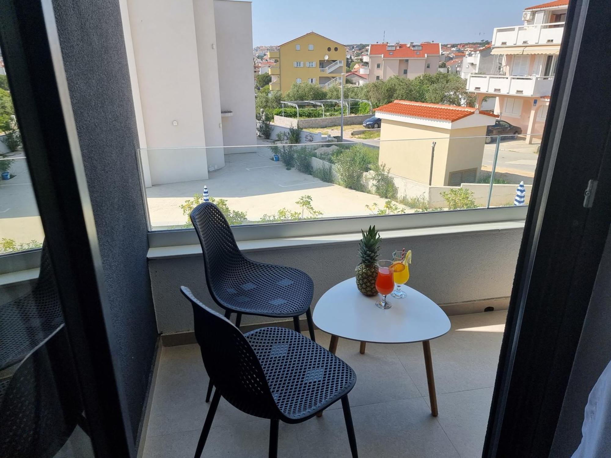 Villa Shark Deluxe Novalja Zimmer foto