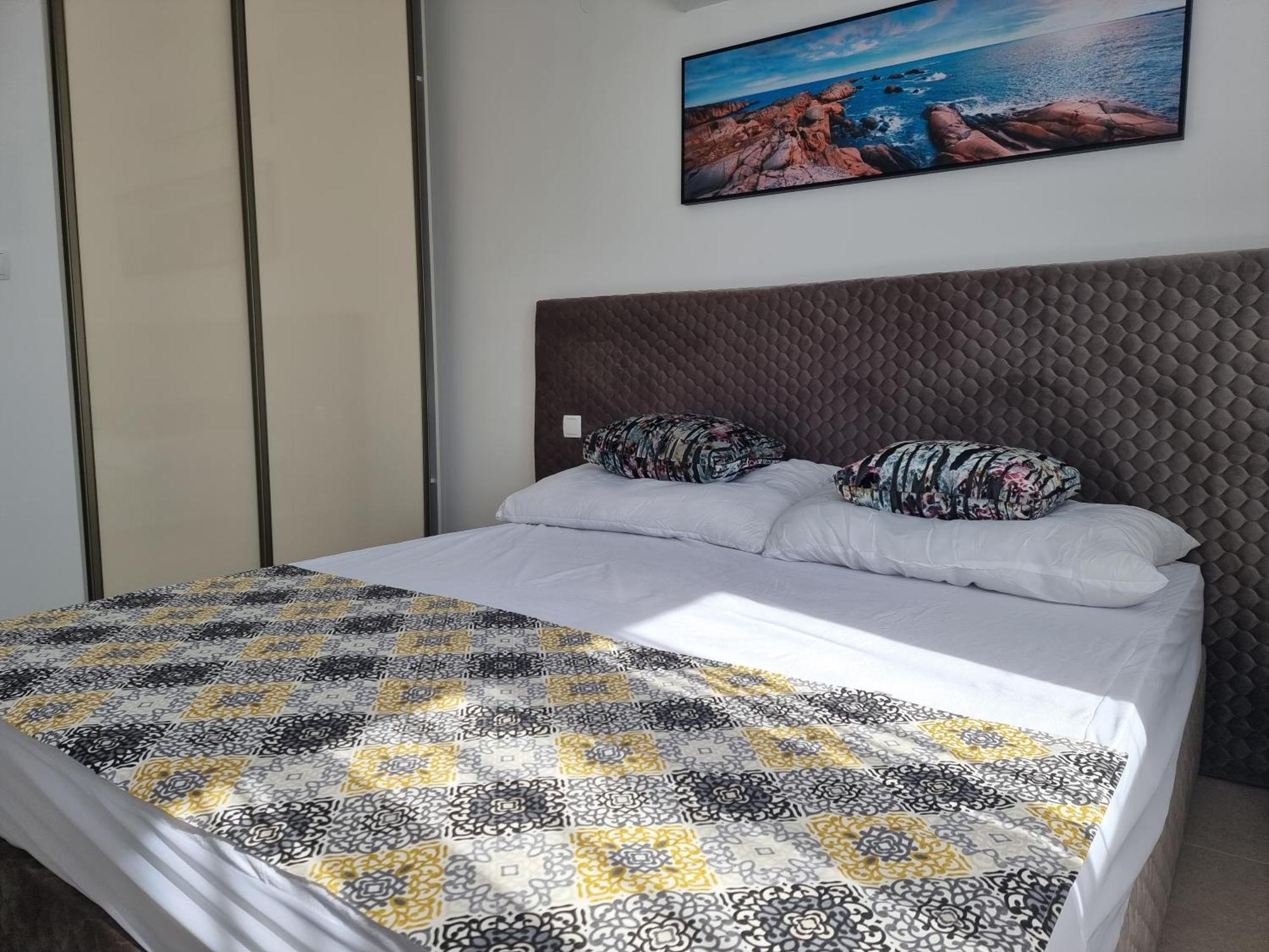 Villa Shark Deluxe Novalja Zimmer foto