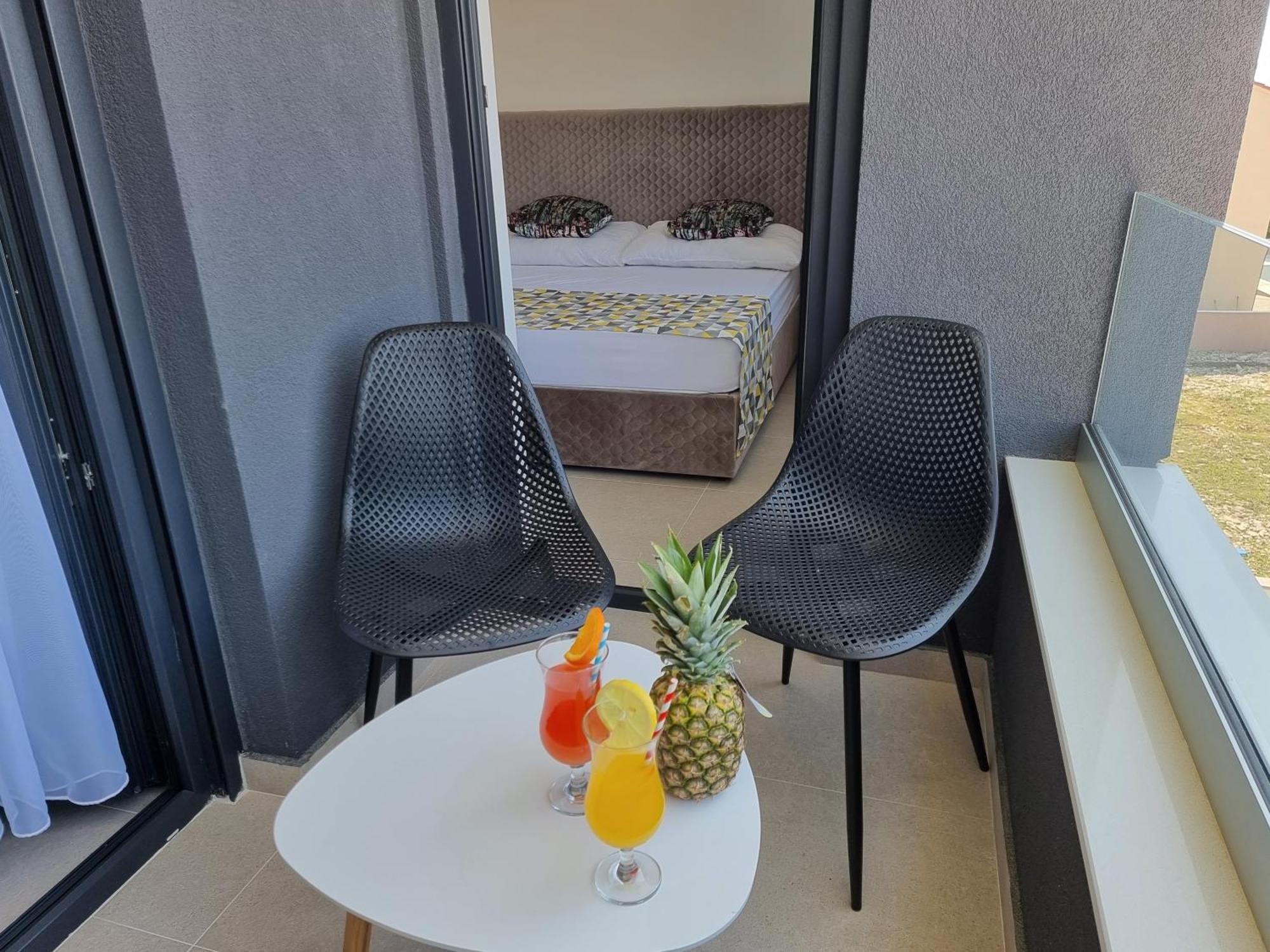 Villa Shark Deluxe Novalja Zimmer foto