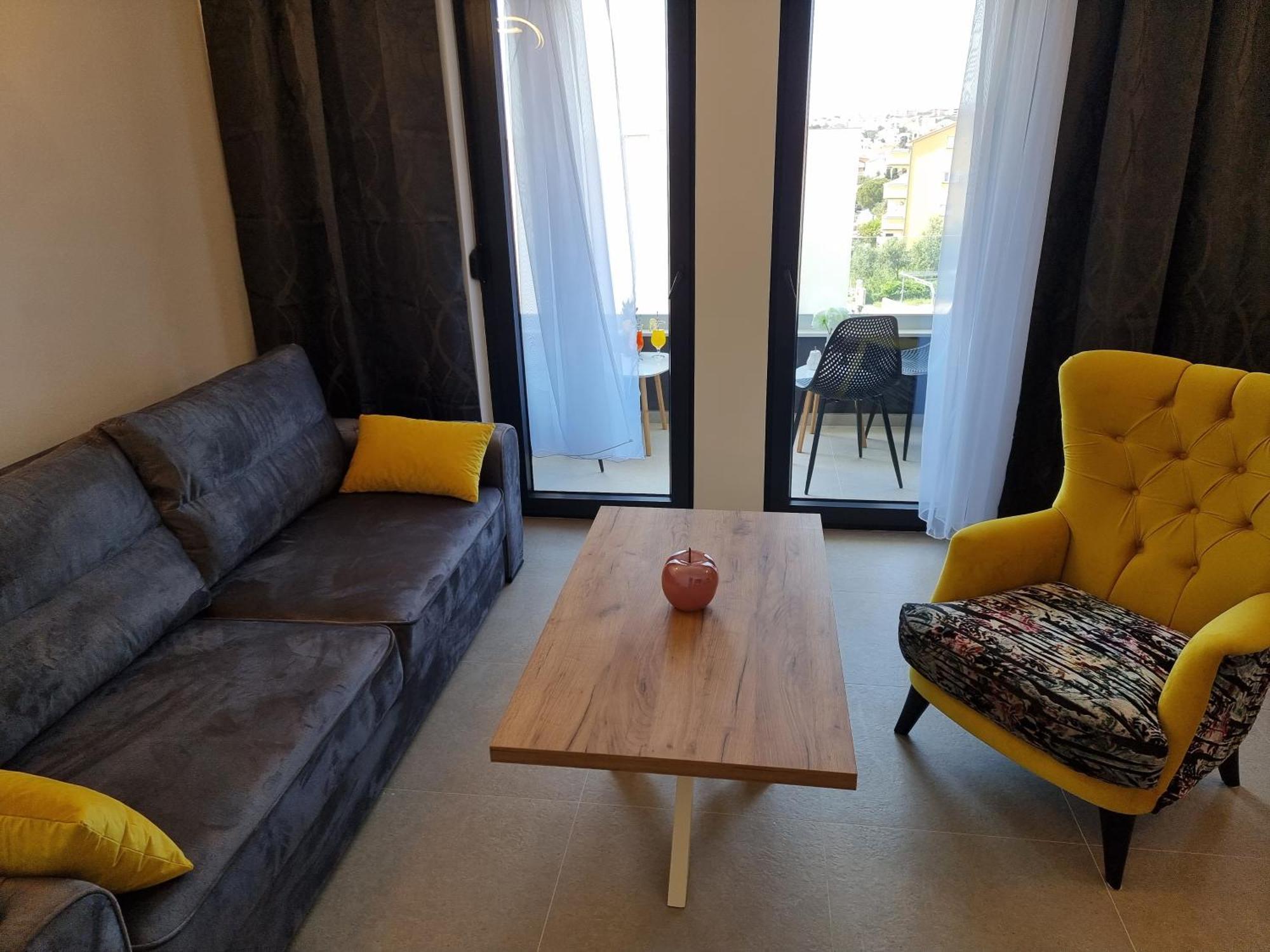 Villa Shark Deluxe Novalja Zimmer foto